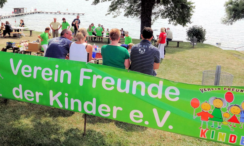 Verein Freunde der Kinder e.V.